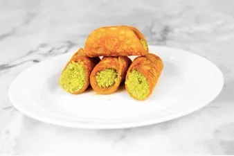 Cannoli Siciliani - 4 mini cannoli 