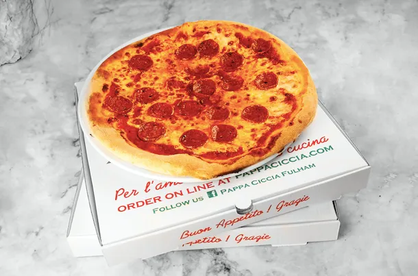 Pepperoni 
