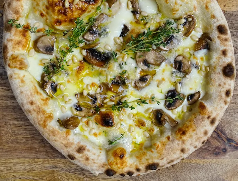 Every Day We're Trufflein' 