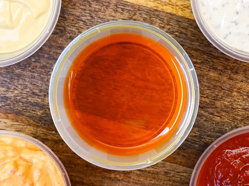 Chilli Oil