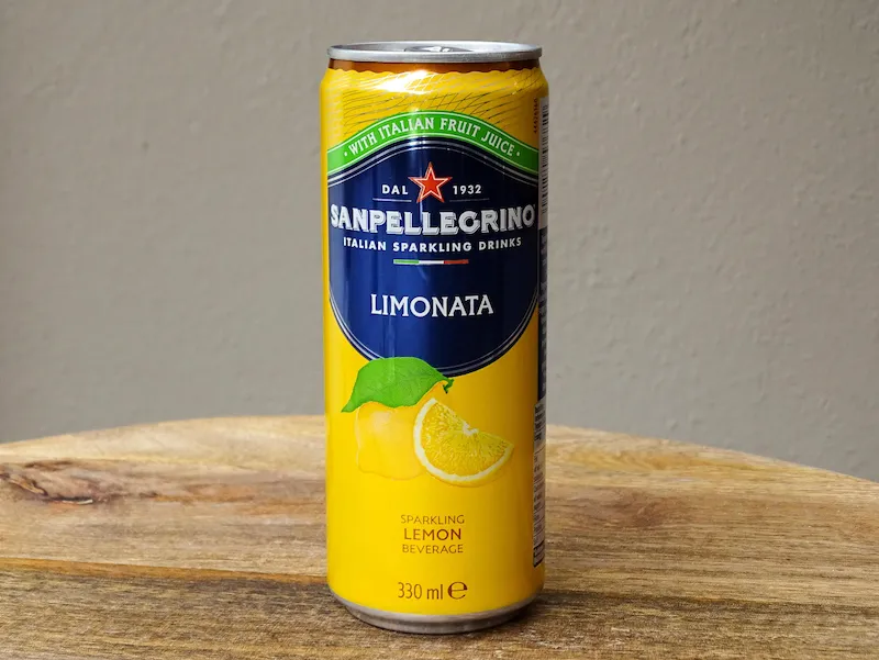 Sanpellegrino: Limonata