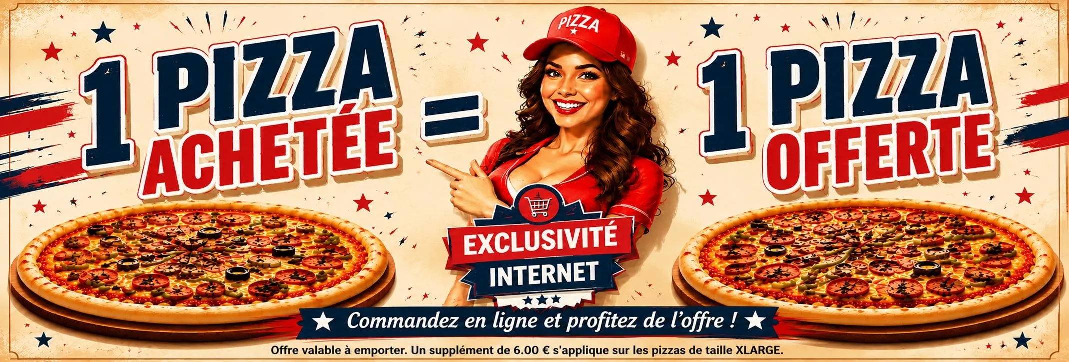 DÉLICE PIZZA