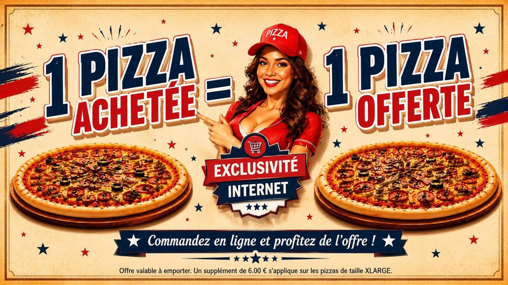 DÉLICE PIZZA
