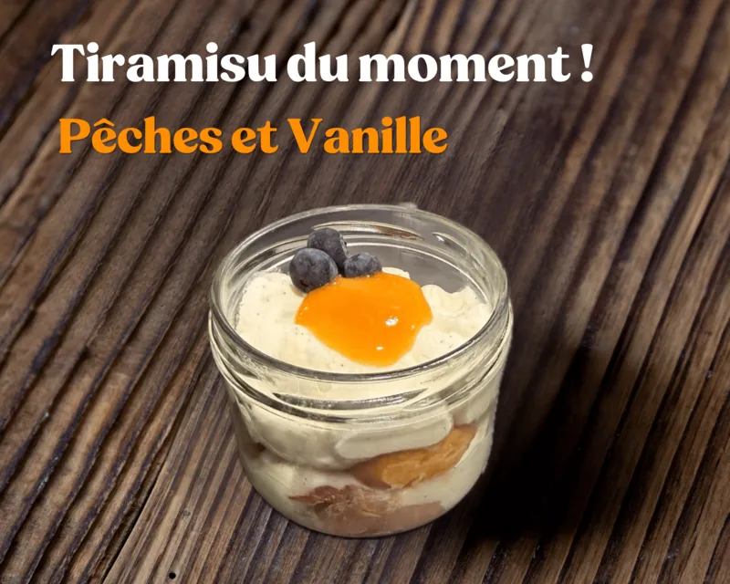 Tiramisu moment