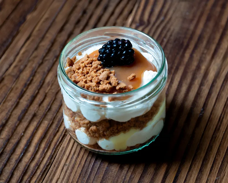 Verrine citron