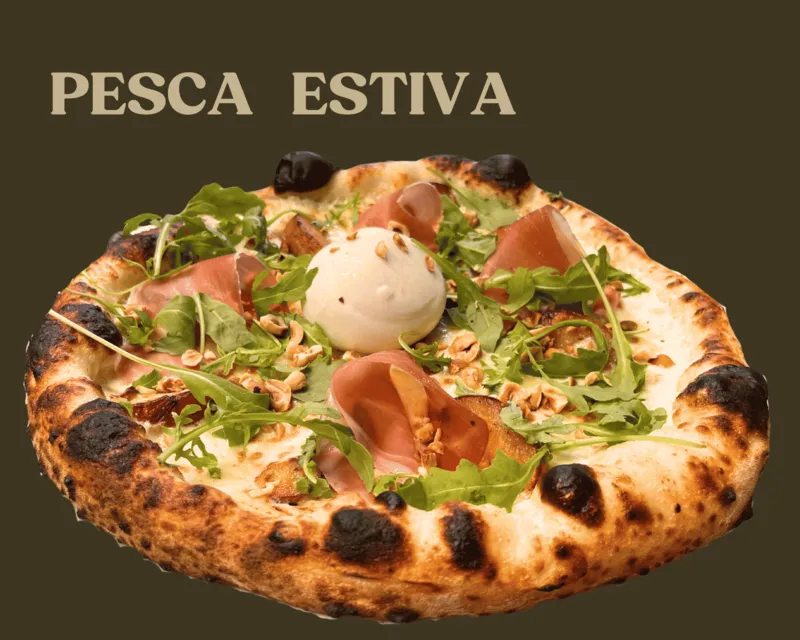 Pizza du moment