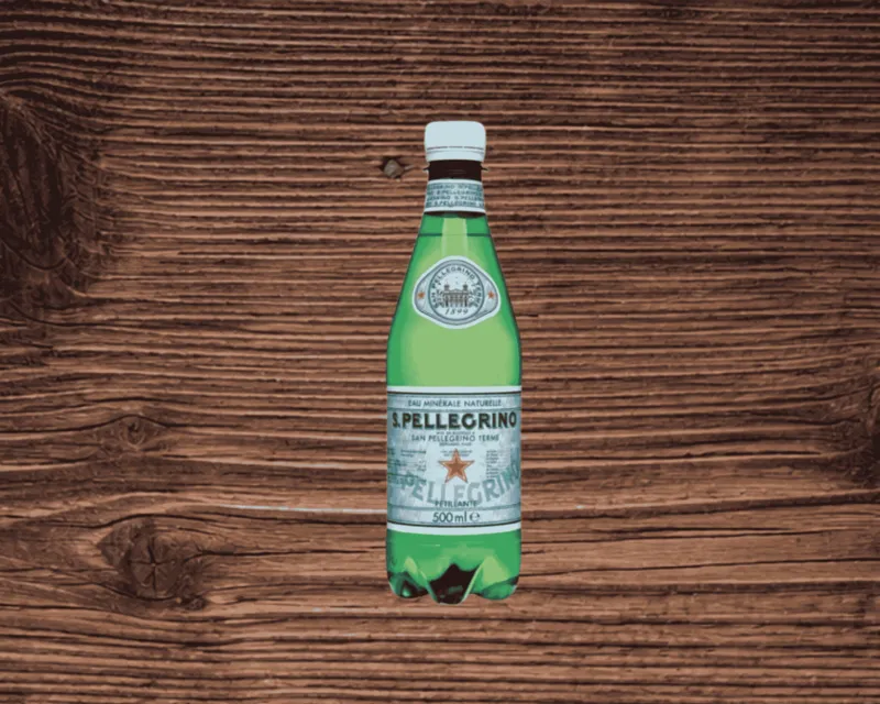 Eau gazeuse 50cl