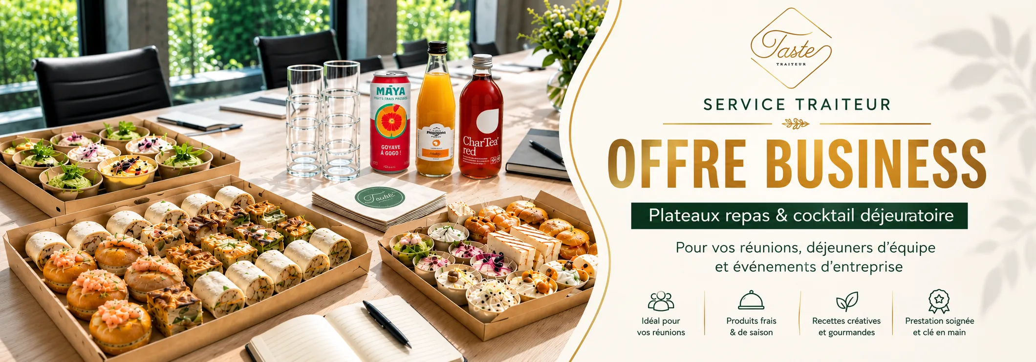 Taste Restaurant Aygalades