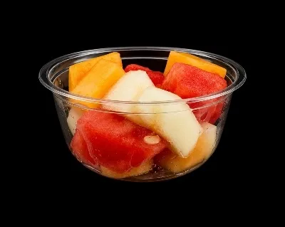 Dessert du mois ! Salade de Fruits Melon Pastèque
