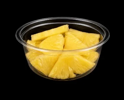 Salade d'Ananas Frais