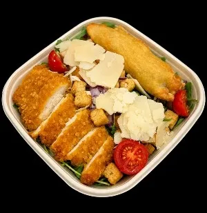 Salade Versace