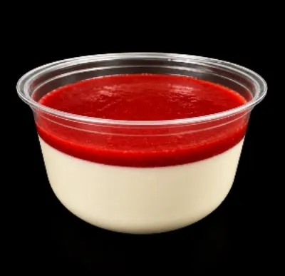 Panna Cotta 