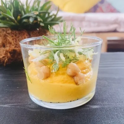 HOUMOUS DE POIS CHICHES 