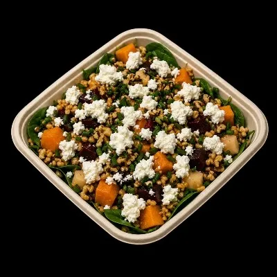 Salade d'Epeautre