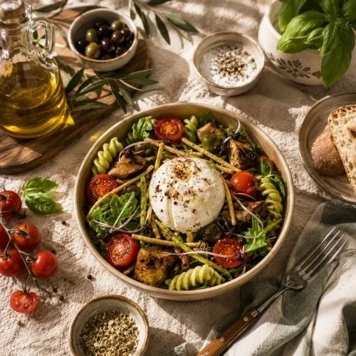 PASTA BURRATINA