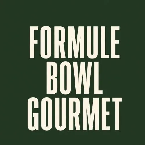 FORMULE "BOWL"