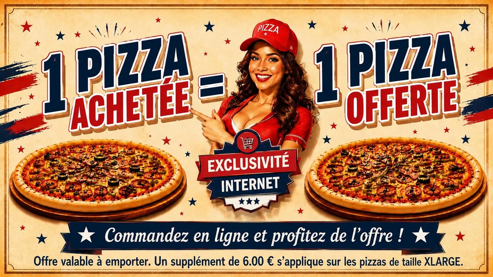 DÉLICE PIZZA