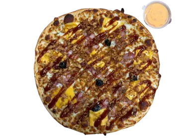 DU MOMENT : CHEESY BACON
