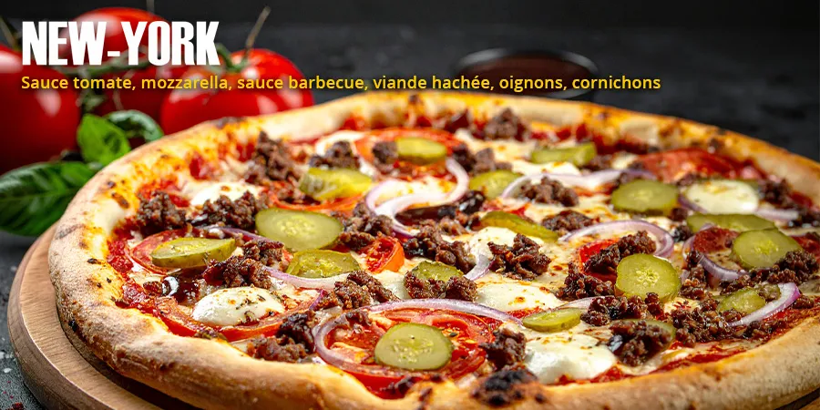 Speed Rabbit Pizza