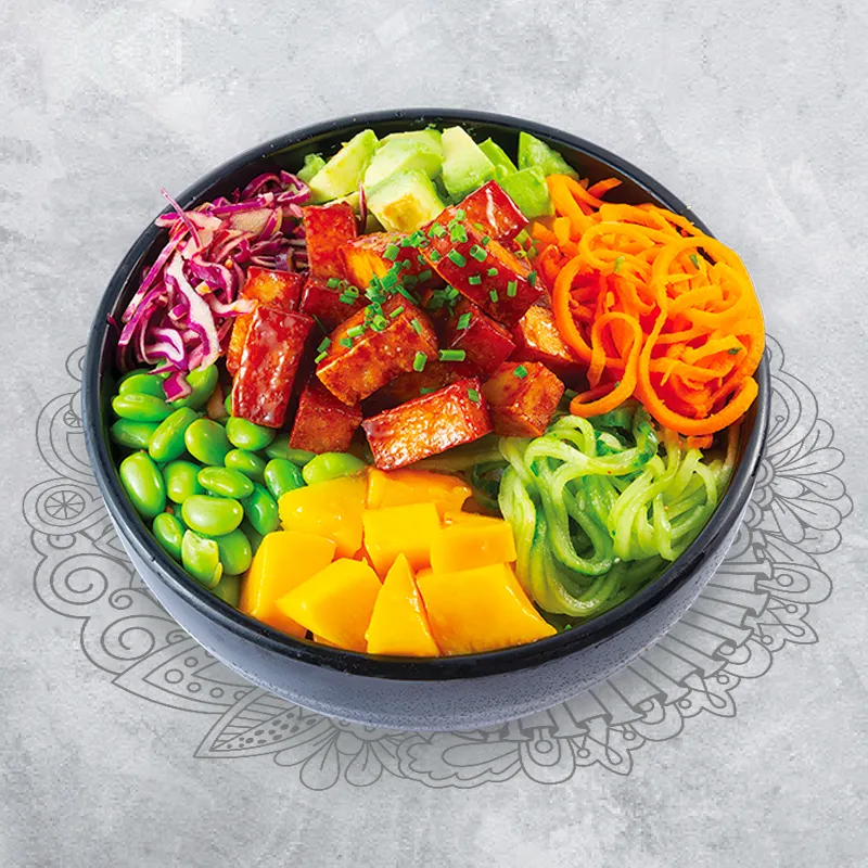 LUNCH POKÉ TOFU  FRIT