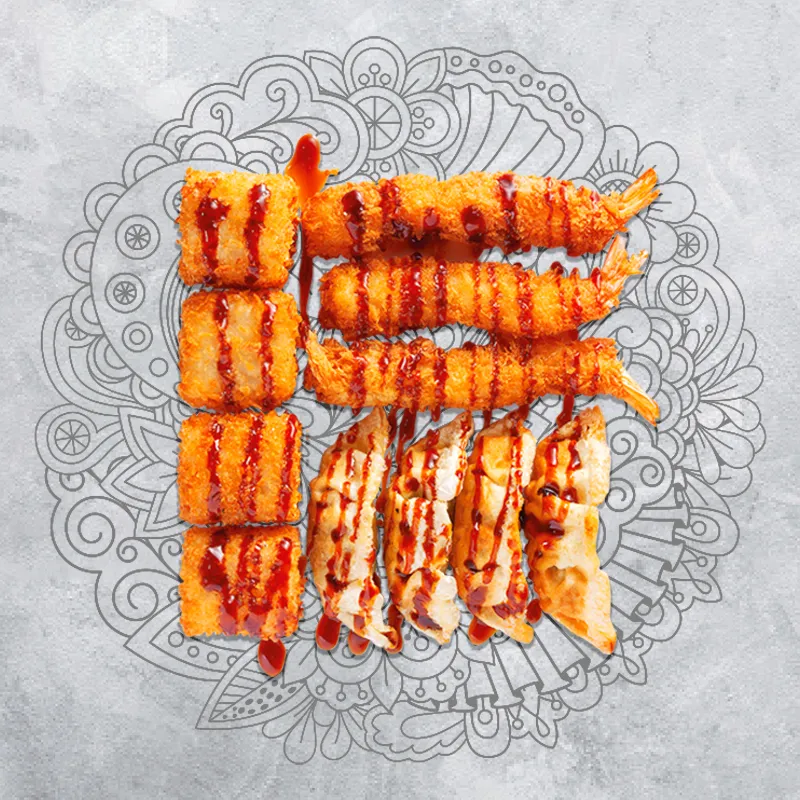 TEMPURA BOX-11PCS