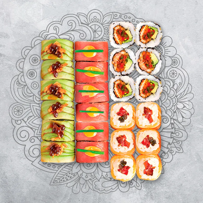 INCA BOX - 24PCS