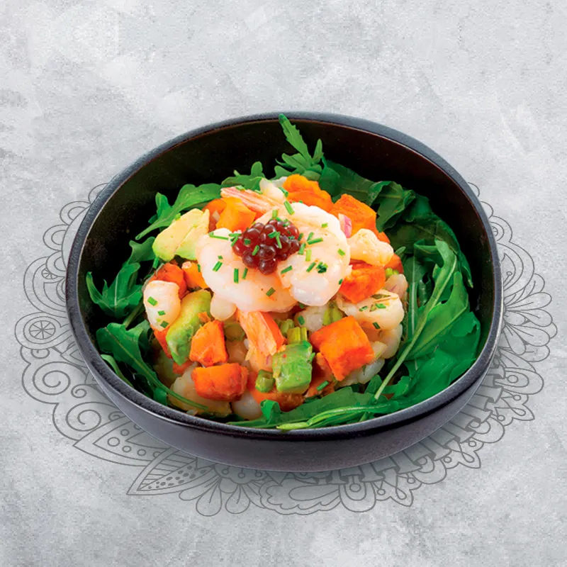 CEVICHE CANCUN