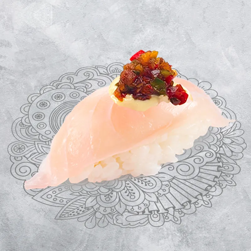 NIGIRI INCA DAURADE
