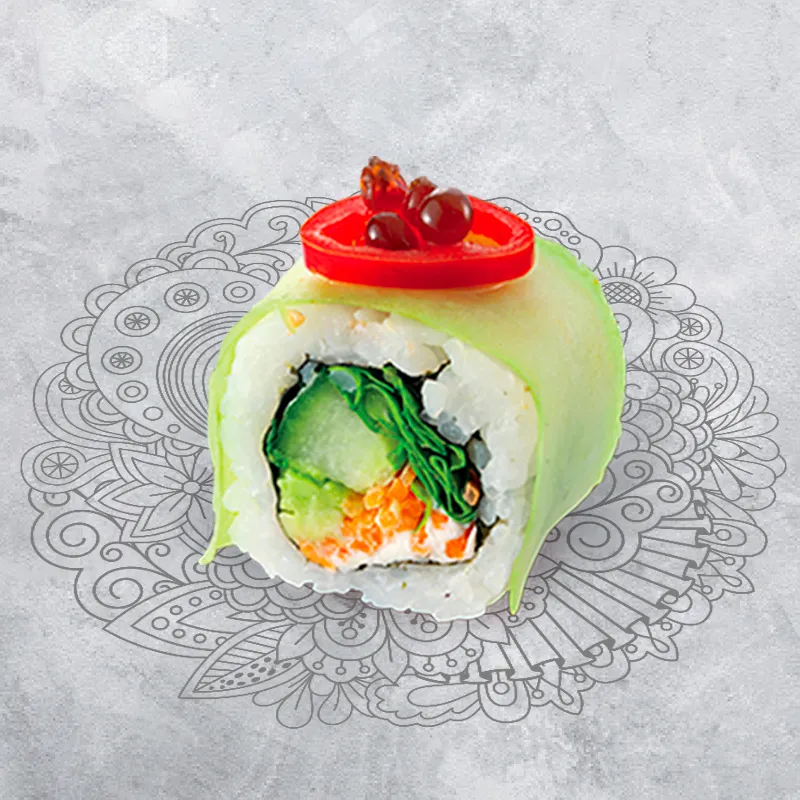 VEG'INCA - 8PCS
