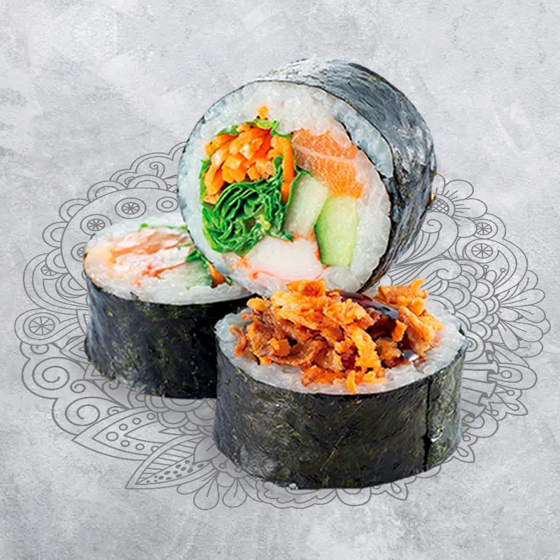 FUTOGINZA - 6 PCS
