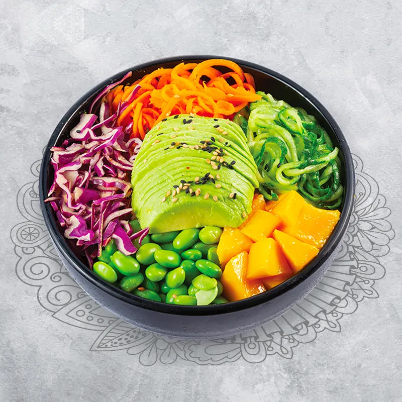 POKÉ VEGAN