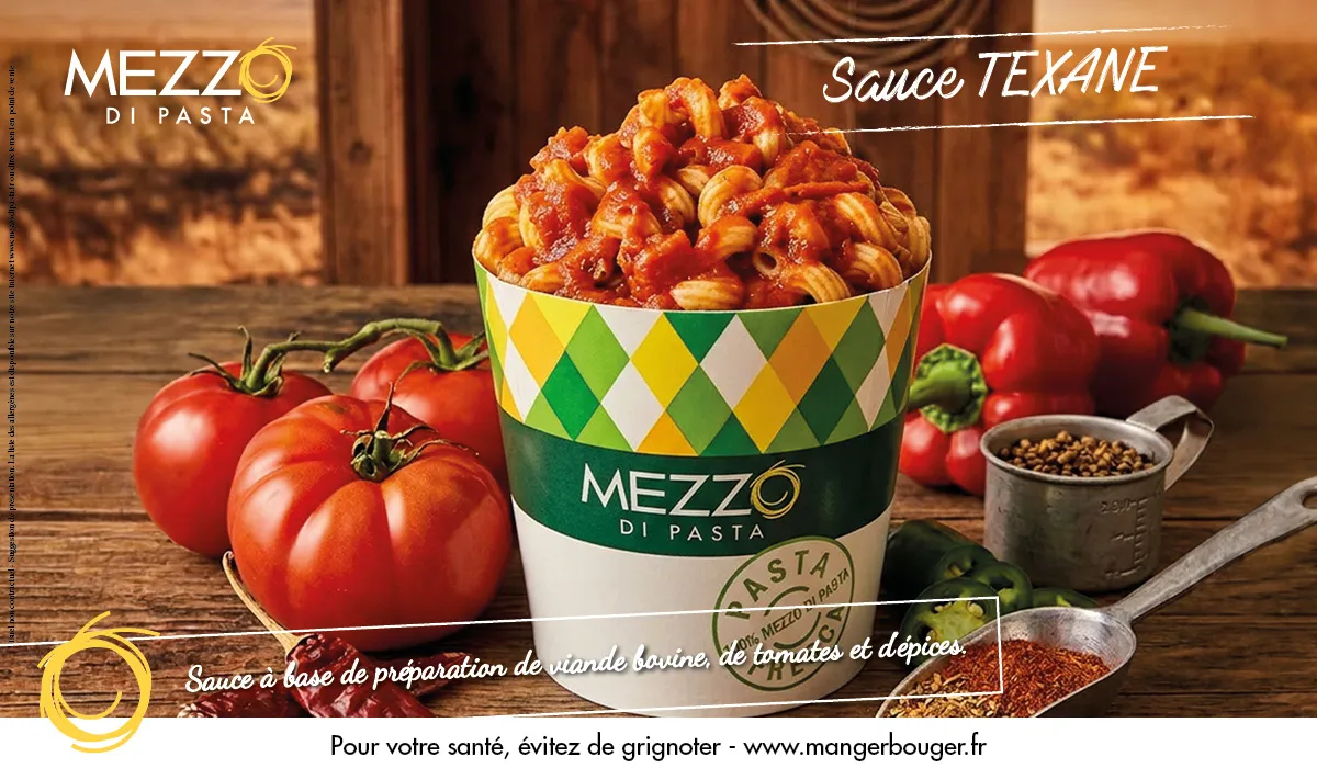 Mezzo Di Pasta