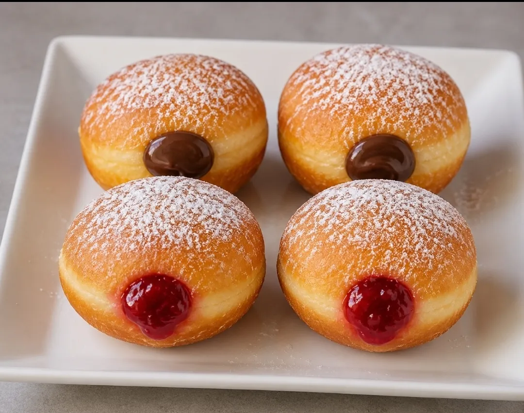 Mix Mini Beignets 