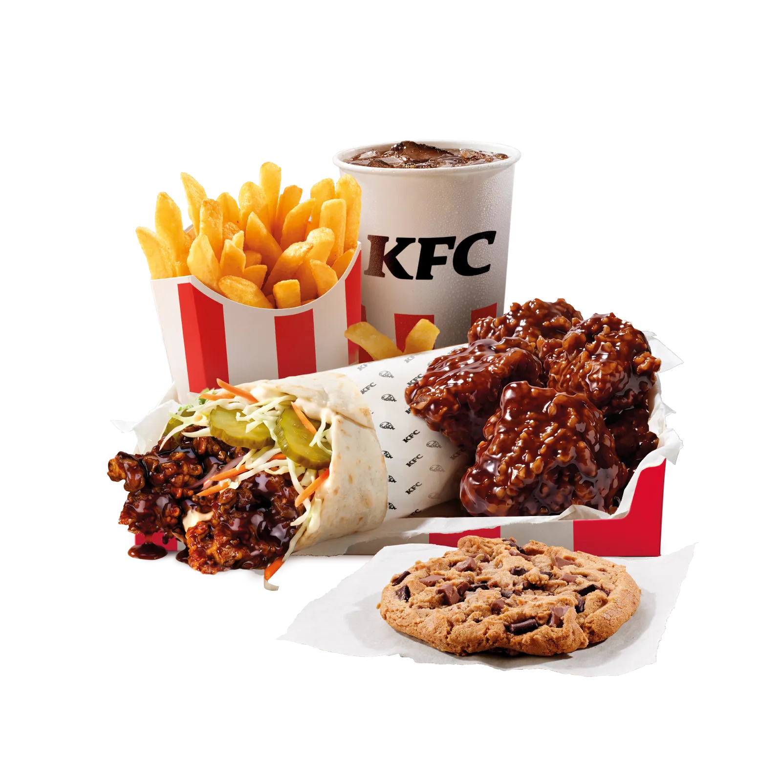 K-Twister Box Meal