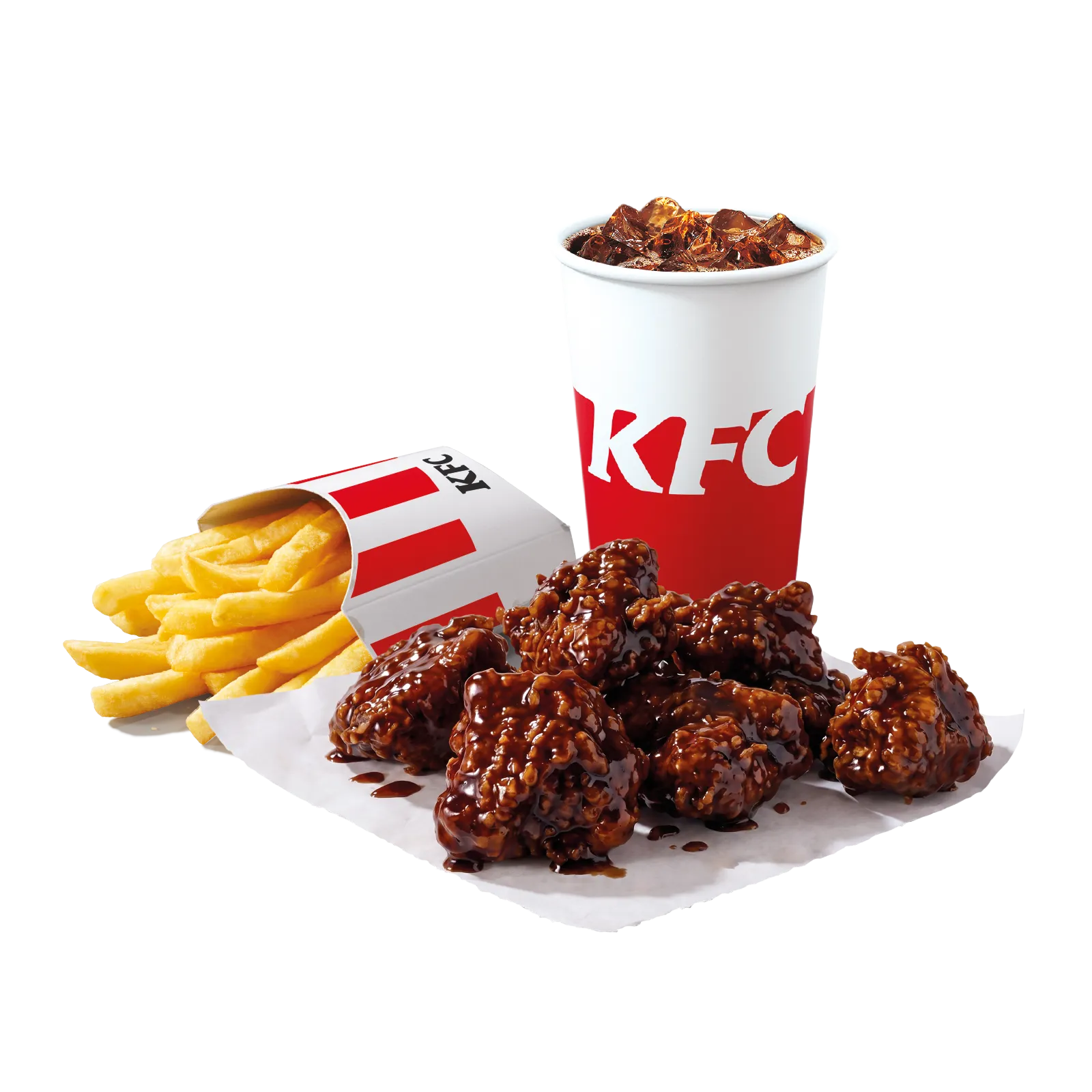 K-Nuggets 6 pcs Large Meal