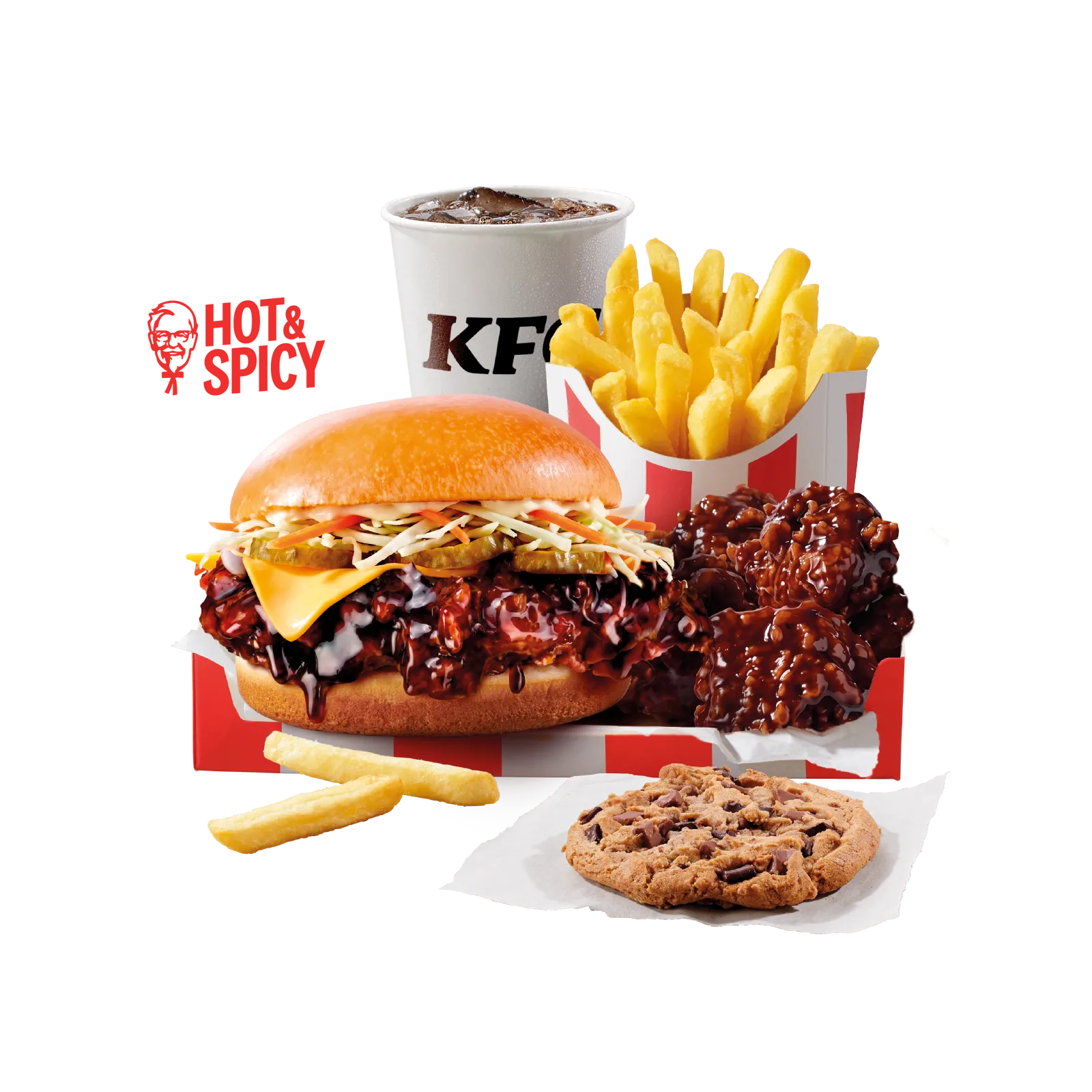 K-Grander Box Meal