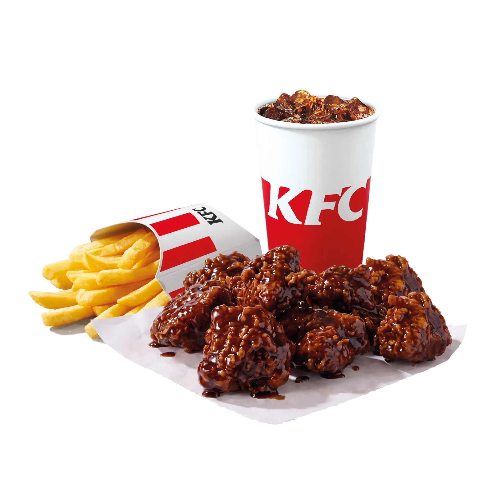K-Nuggets 9 pcs Large Meal
