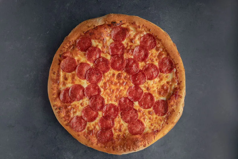 Pepperoni Plus