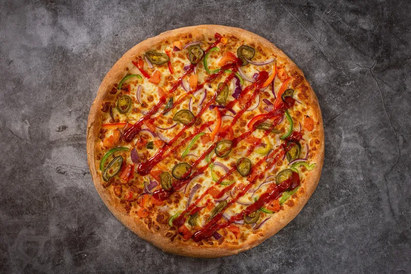 Veggie Sizzler