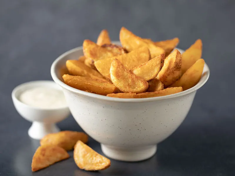 Potato Wedges
