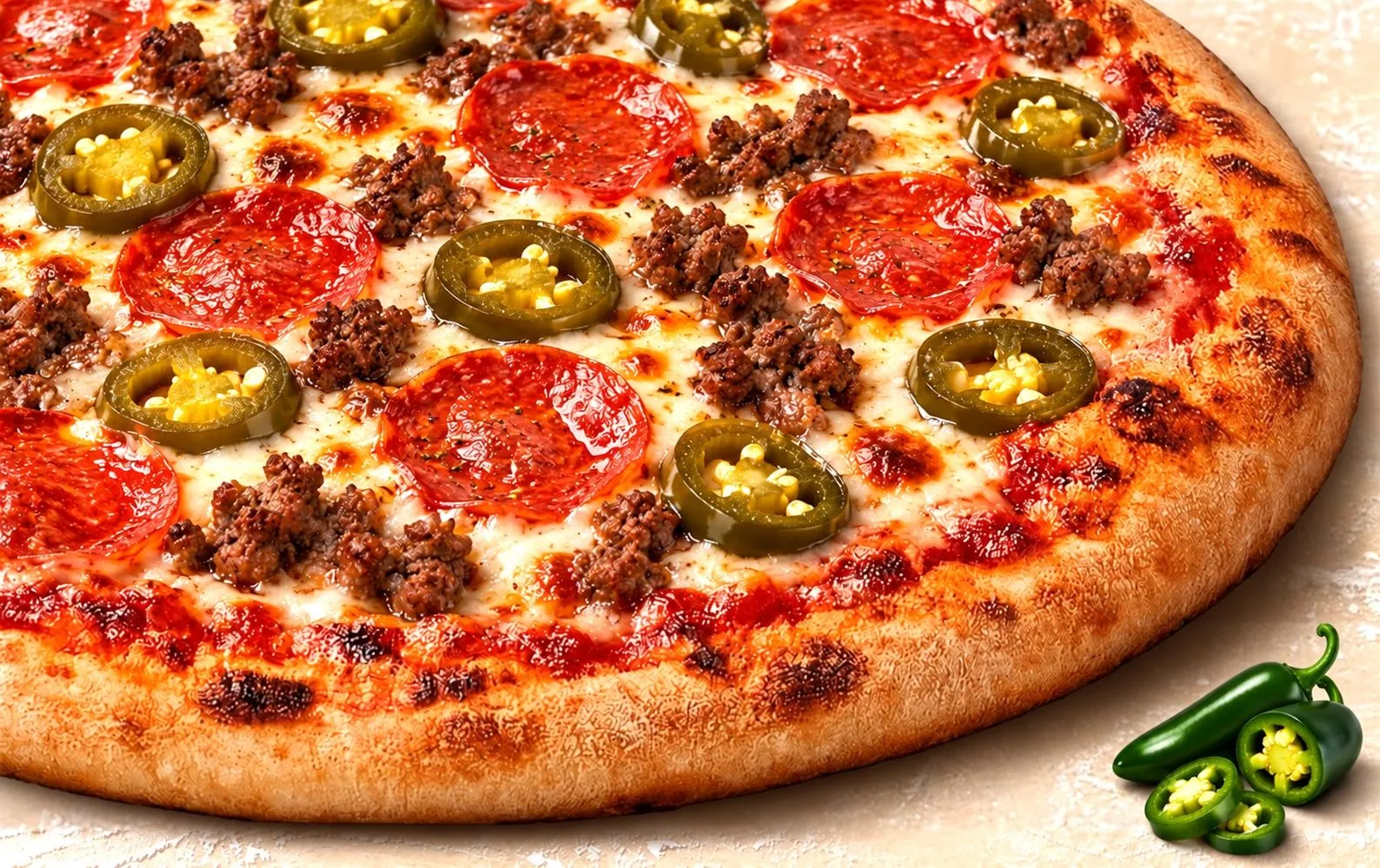 HOT BUFFALO