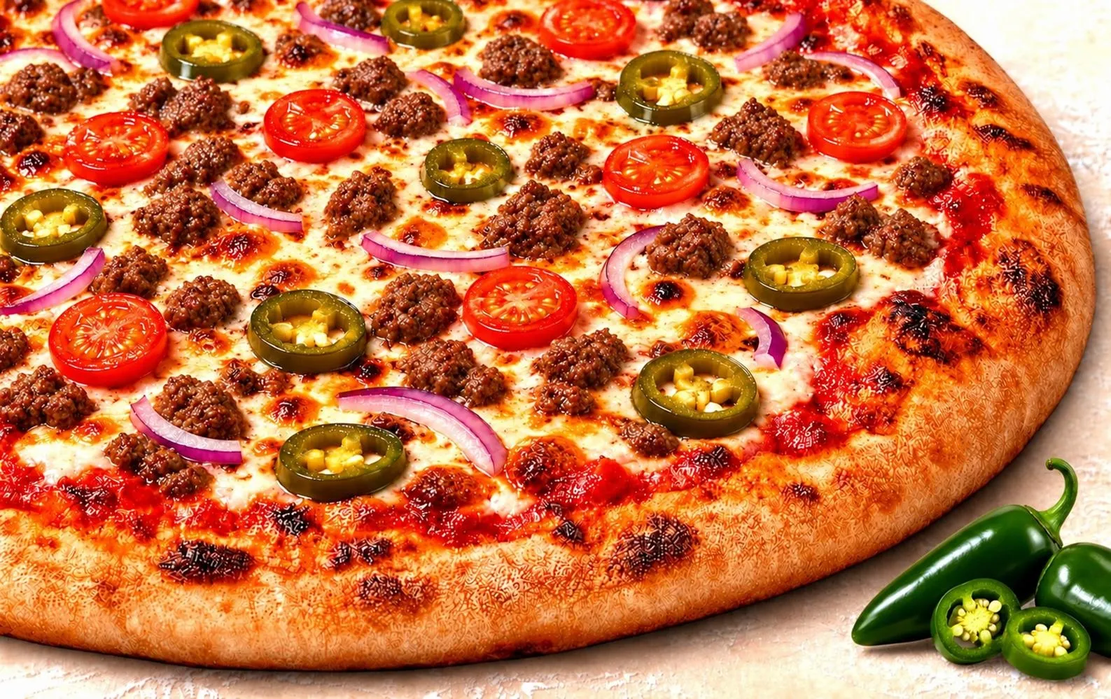 SPICY HOT ONE