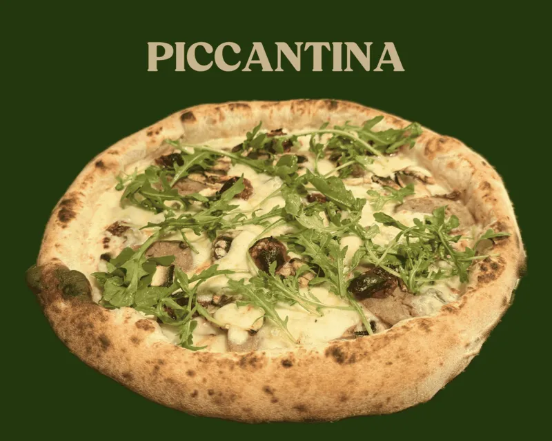 Pizza du moment