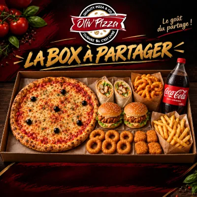 La box à partager
