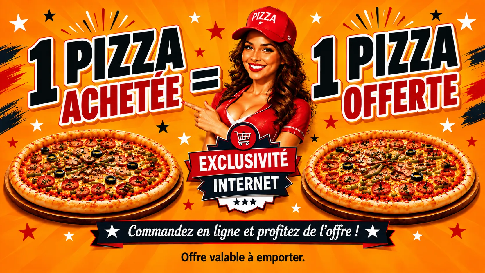 DÉLICE PIZZA