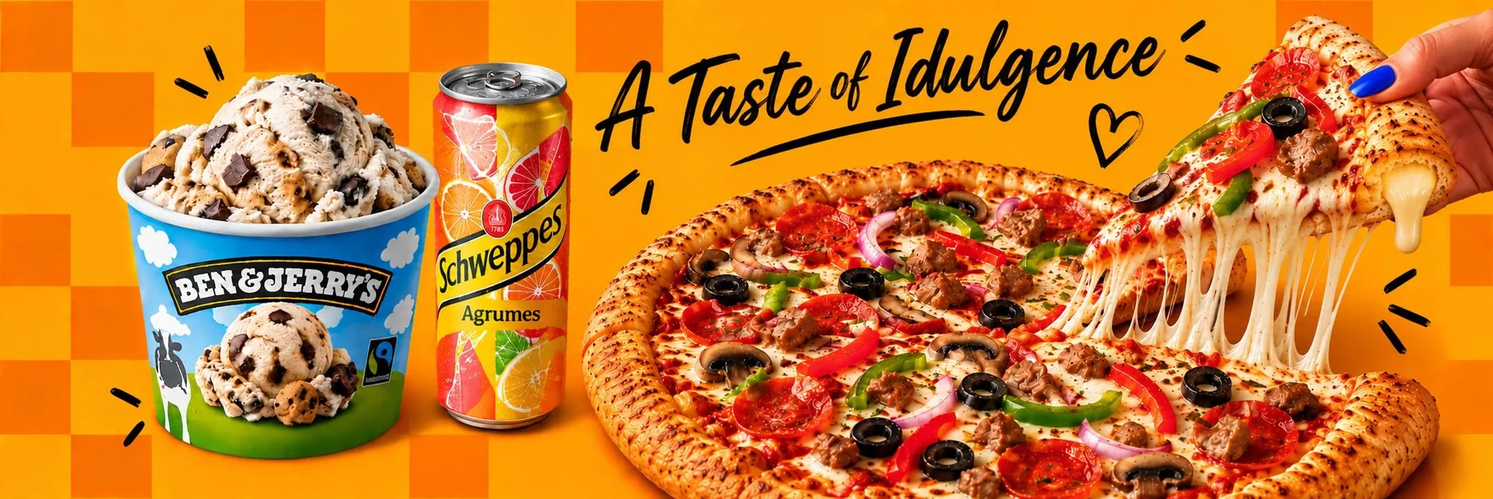 DÉLICE PIZZA