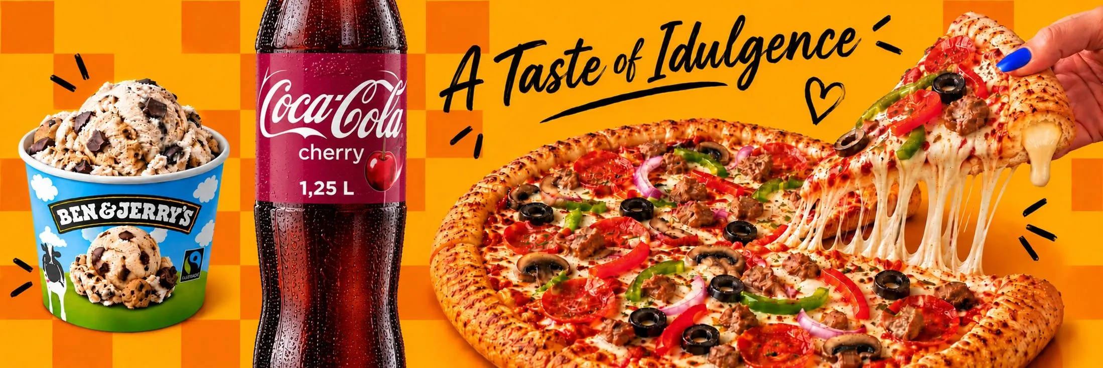 DÉLICE PIZZA