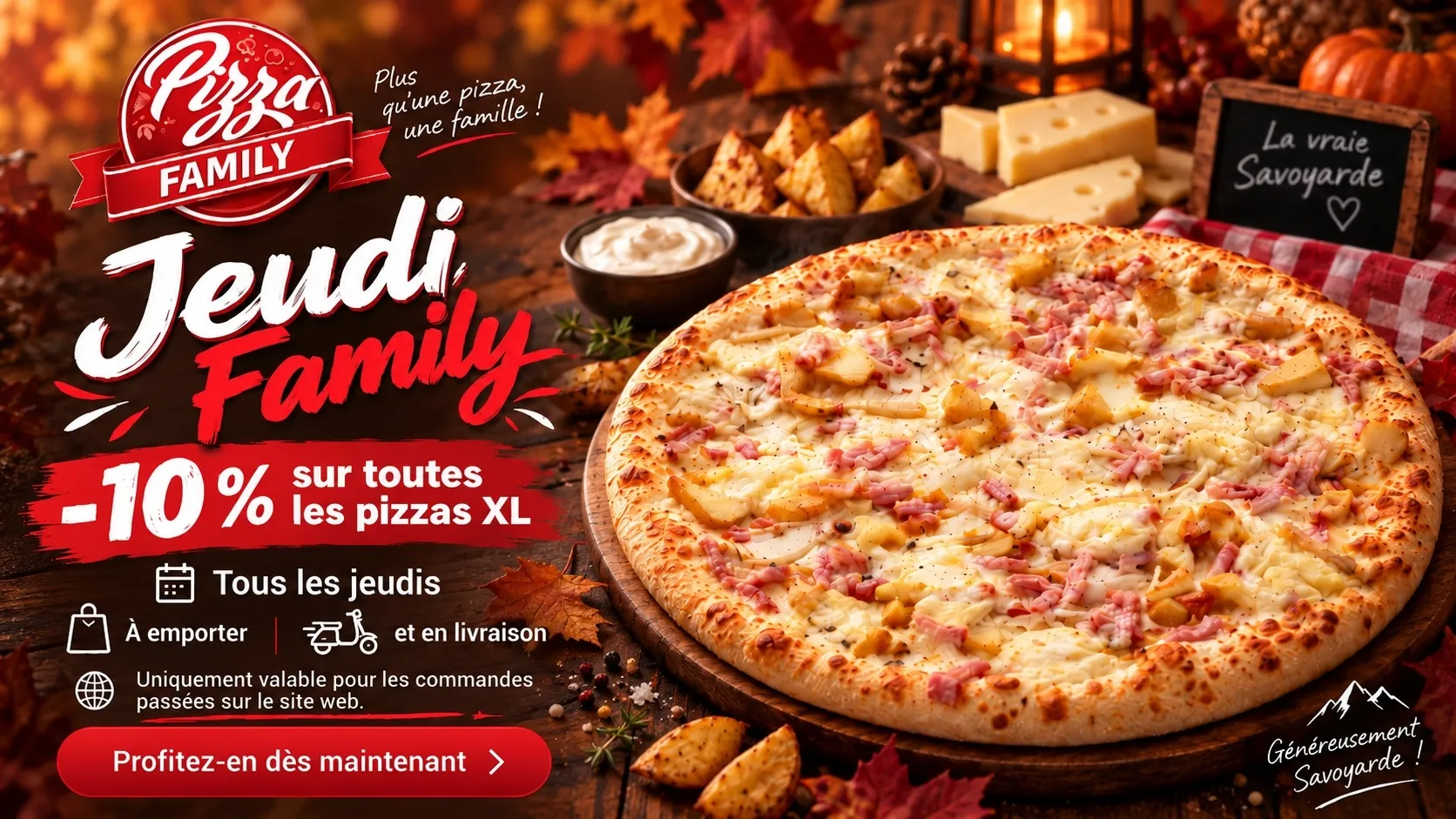 Pizza Family