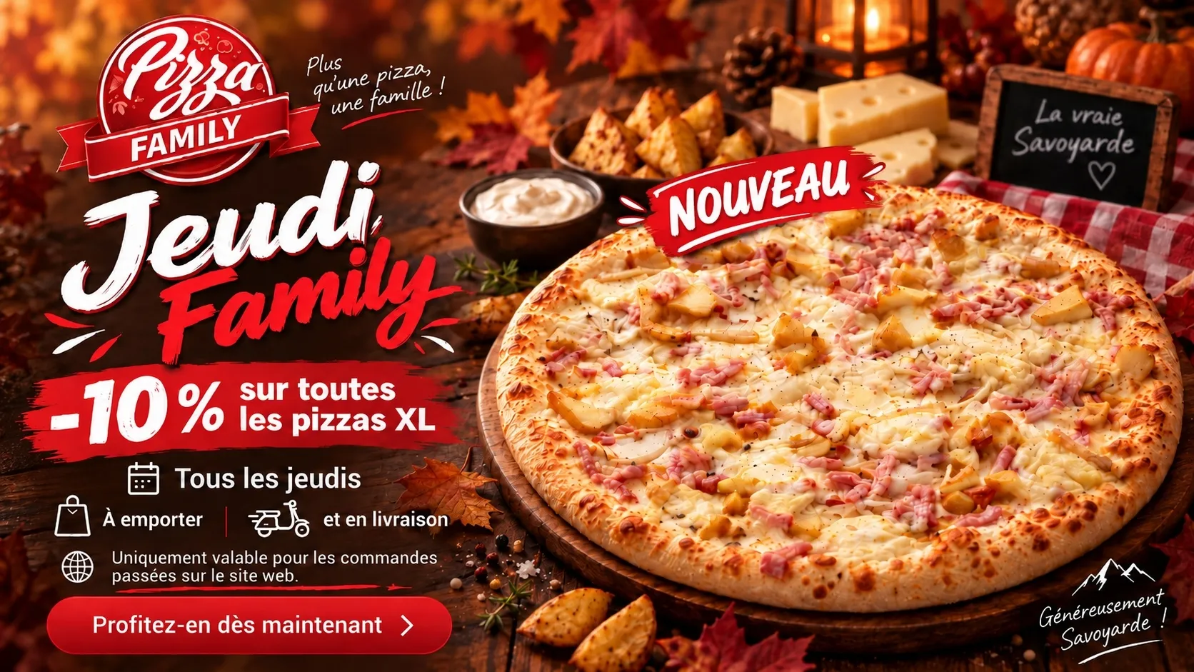 Pizza Family
