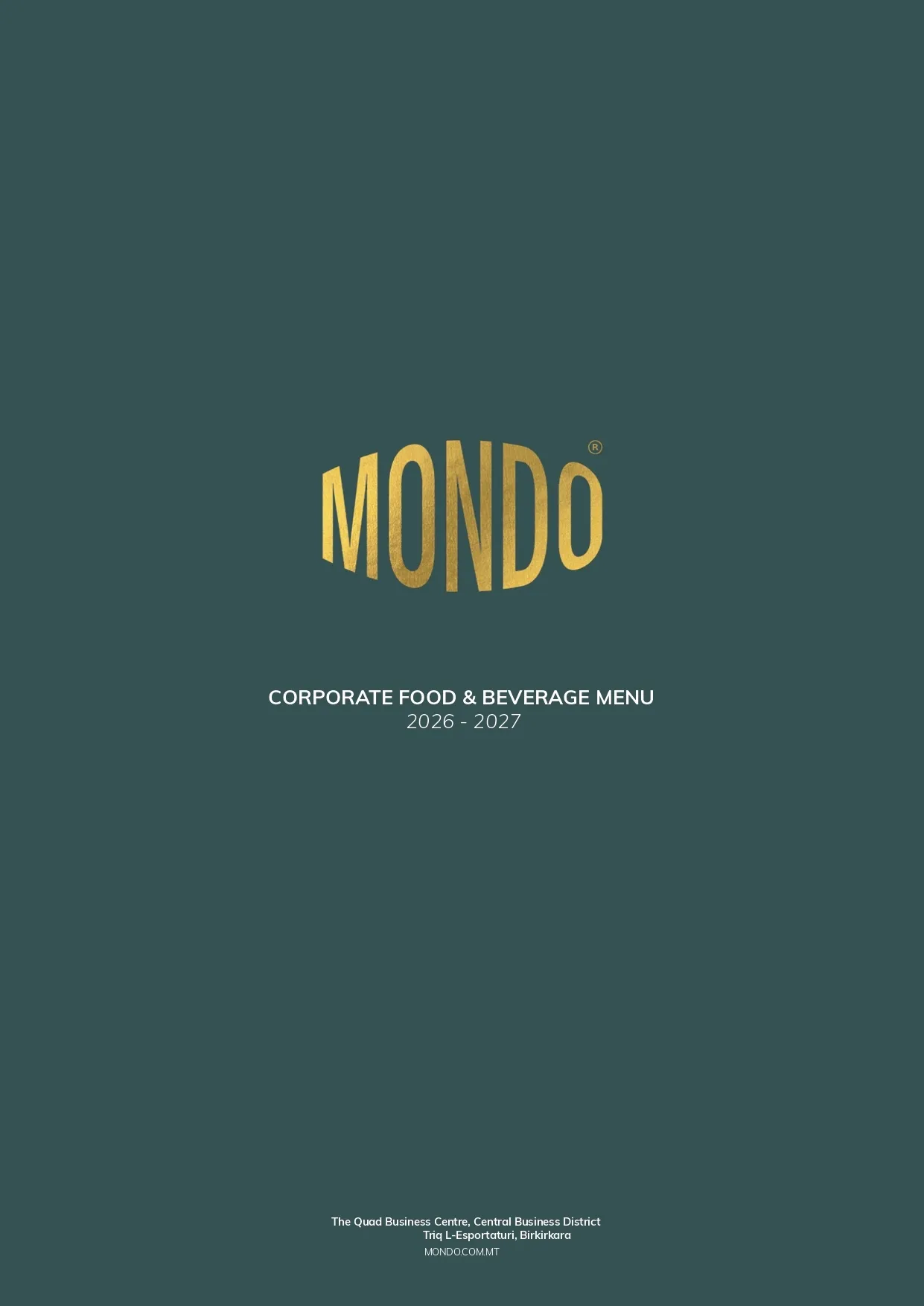 MONDO